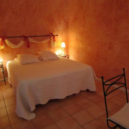 Bed and Breakfast L'Olivier Serviers-et-Labaume Zewnętrze zdjęcie