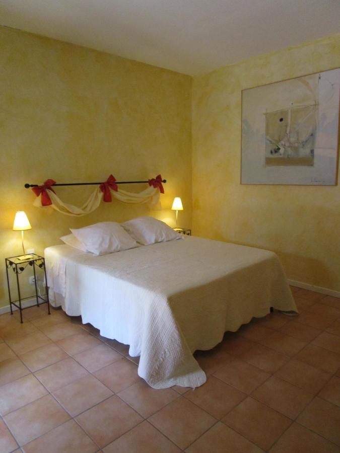 Bed and Breakfast L'Olivier Serviers-et-Labaume Zewnętrze zdjęcie