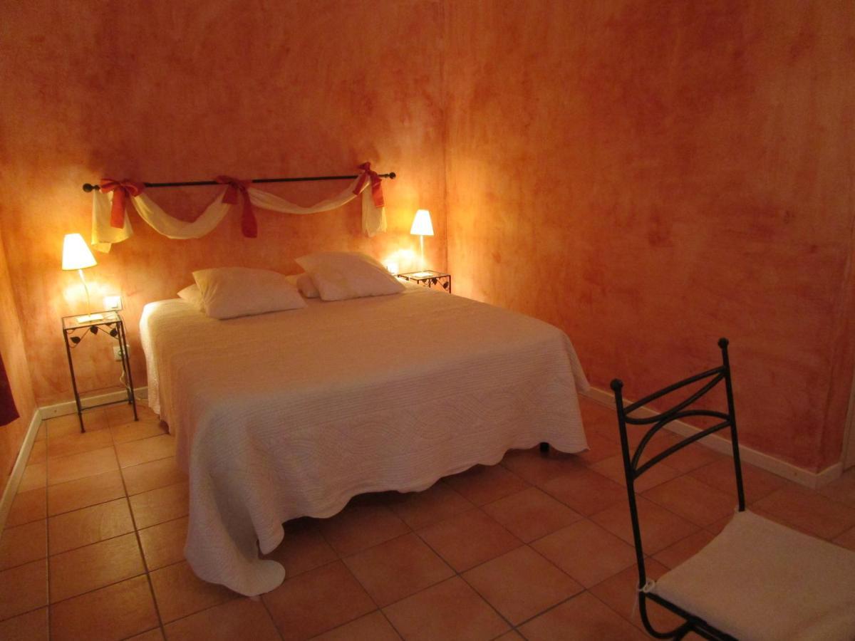 Bed and Breakfast L'Olivier Serviers-et-Labaume Zewnętrze zdjęcie